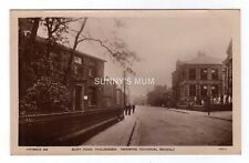 LANCASHIRE, HASLINGDEN, BURY ROAD, SHOWING TECHNICAL SCHOOL, RP