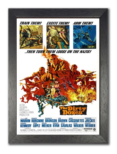 The dirty dozen vintage - dirty,
