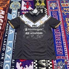 Hull FC 2013 Squad Signed Super League Rugby Shirt BNWT.