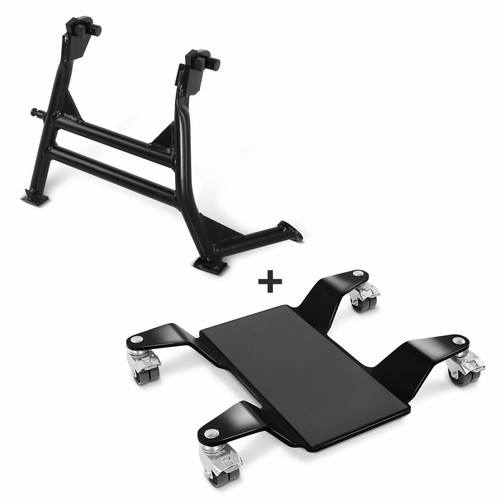 Centre stand dolly - centre,