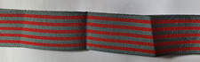 POLISH - Monte Cassino Cross, Medal Ribbon x 6".
