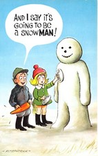 BAMFORTH BLACK TRIANGLE COMIC