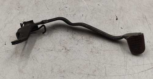 Rear brake pedal - brake, xt