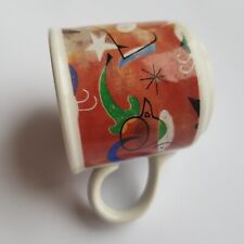 Lavazza espresso Cafe des Arts coffee cup Tognana artist series painting Italy