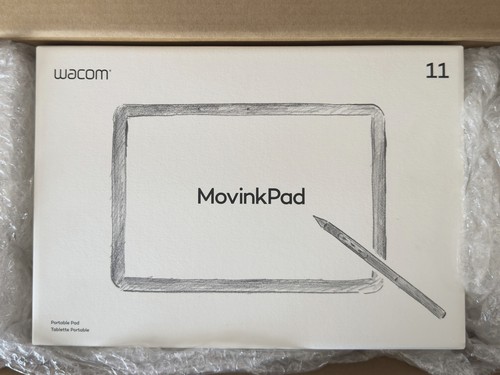 Wacom movinkpad an - an, android