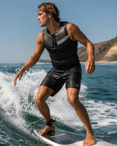 Mystic impact wakeboard vest - wakeboard,