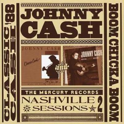 Johnny cash classic boom - johnny,