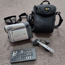 Panasonic NV-GS11EB Camcorder