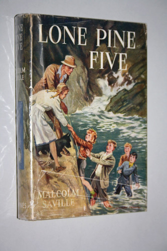 Lone pine five 1949 malcolm - lone,