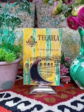 Vintage Art Deco Style Menu /