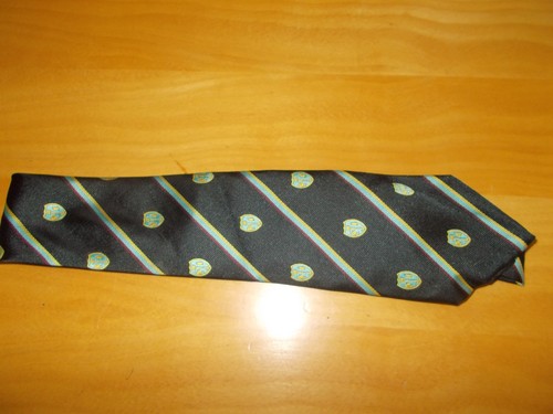 Rugby union neck tie - rugby,