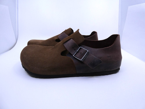 Birkenstock london clog dark - london,