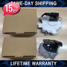 DRIVERS RIGHT FRONT DOOR LOCK ACTUATOR FITS AUDI A3 8P / A4 B7 / A6 C6 / A8 D3