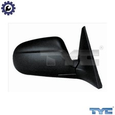 EXTERIOR MIRROR 312-0021 FOR