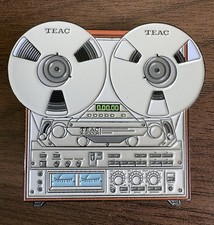 Teac x2000r reel - x2000r, reel’