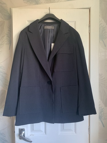Navy blazer womens - blazer, from