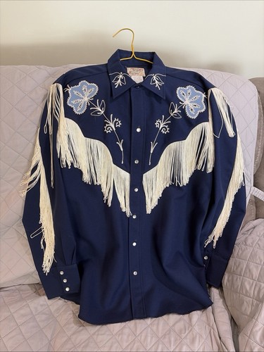 Vtg bar mens - c, 16