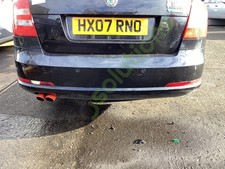 SKODA OCTAVIA VRS MK2 (Typ 1Z)