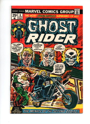 Ghost rider 6 - ghost, fn+