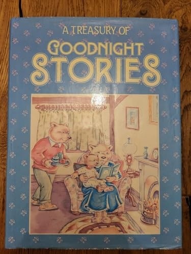 Treasury goodnight - a,