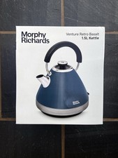 Morphy Richards Venture Retro