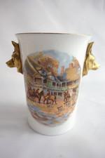 Caverswall China Fox Headed