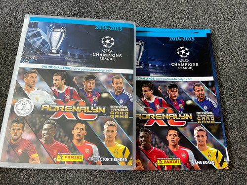 Uefa champions league panini - champions,