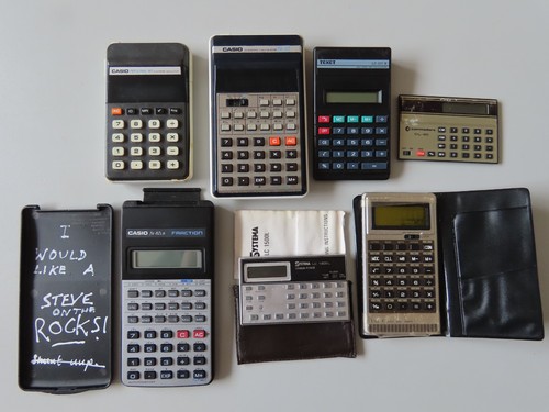 Lot vintage retro - x7,