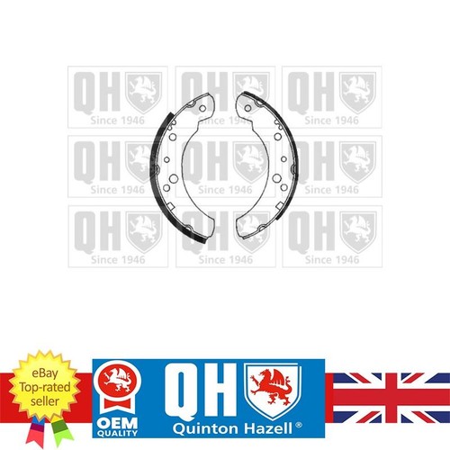 Brake shoe set for - brake, p