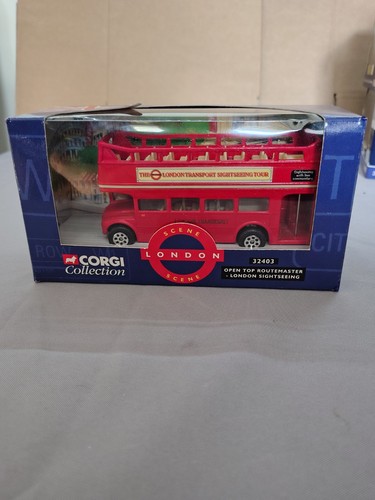 Corgi 32403 london sightseeing - london,