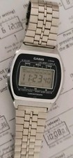 MENS WATCH CASIO LITHIUM 95QS-32 1980s VINTAGE OLD RARE RETRO MANS WRISTWATCHES