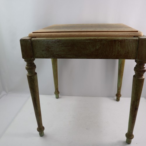 Vintage singer sewing stool - vintage,
