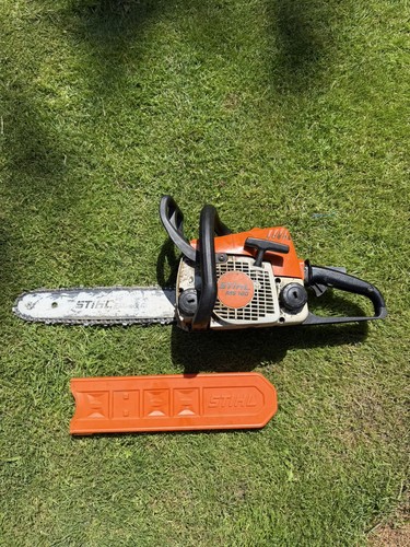 Stihl ms180 chainsaw - ms180,