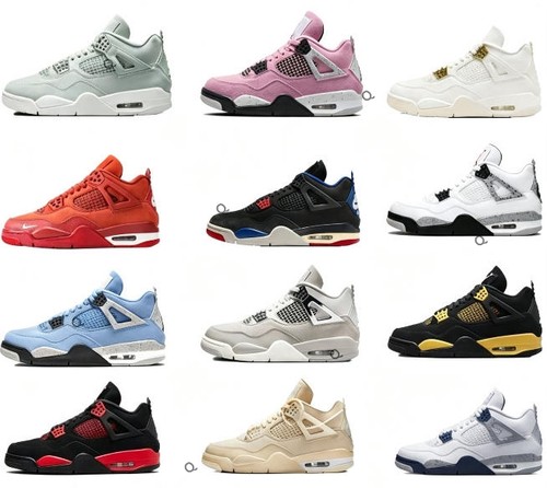 2026 hot new retro 4 - 2026, hot-new