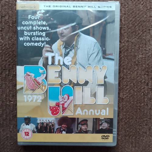 The benny hill annual 1972 - annual,