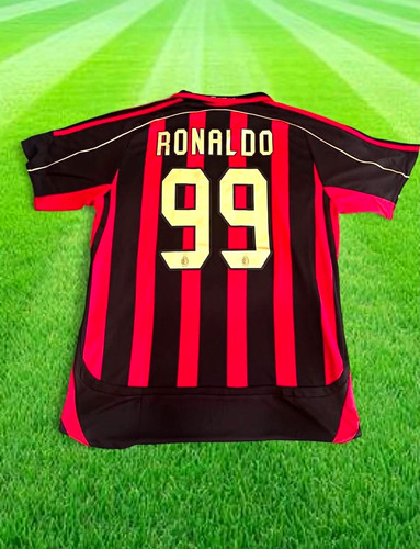 Ronaldo nazario milan - nazario, ac