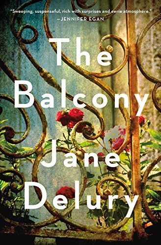 The balcony delury jane - balcony,