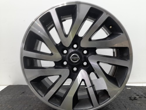 Nissan navara alloy - navara,