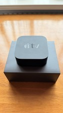 Apple TV A1625 (1st Generation)  OS 26  - Black