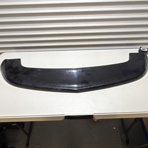 Vauxhall astra rear - vauxhall, spoiler