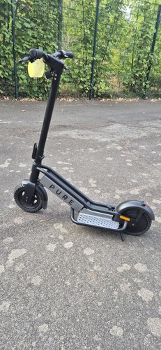 Pure escape pro plus - pro, electric
