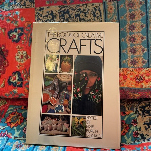 Variety creative crafts - variety, of
