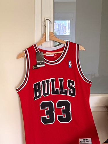 Nba chicago bulls scottie - nba,