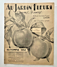 Catalogue In The Flowering