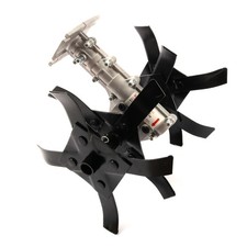 4 Blade 26mm 9 Spline Shaft