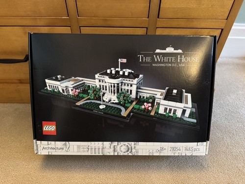 Lego architecture the white - lego,