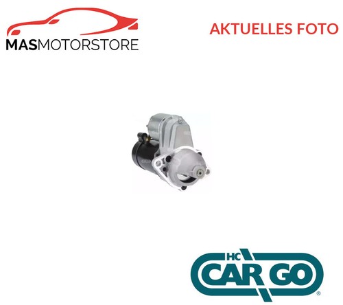 Engine starter motor - engine, hc