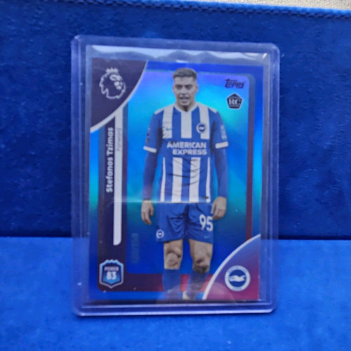 Topps premier league - 25-26,