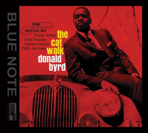 Donald byrd the cat walk - byrd,