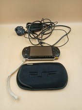 Sony PSP 1000 Black Handheld